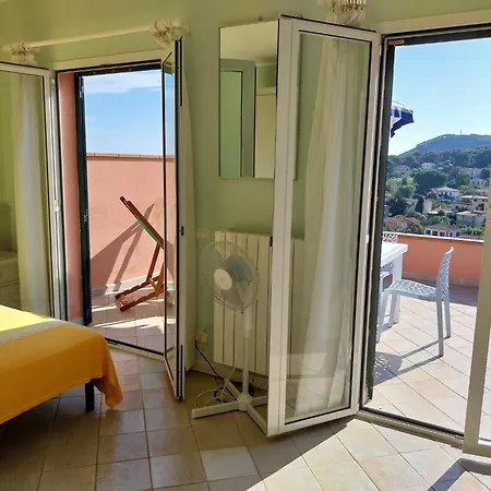 Apartamento Bilocale 7 Igilium Cavo