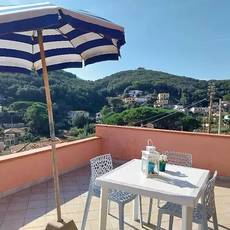 Apartamento Bilocale 7 Igilium Cavo