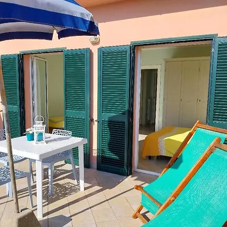 Bilocale 7 Igilium Apartmán